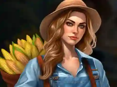 Spill Farmhouse Treasure online