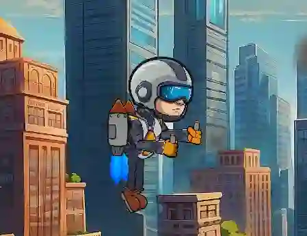 Spill Sky Way Escape online