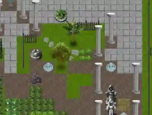 Spill Garden Designer online