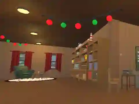 Spill Santa's Workshop online
