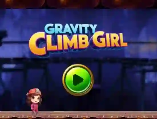 Spill Gravity Climb Girl online