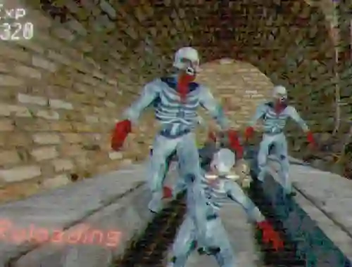 Spill Sewer Escape online