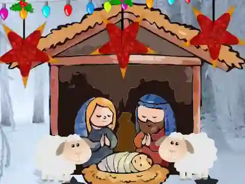 Spill Merry Christmas 2024 online