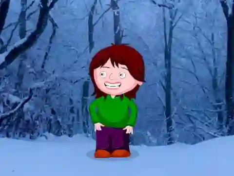 Spill Tiny Girl Escaped Christmas Island online