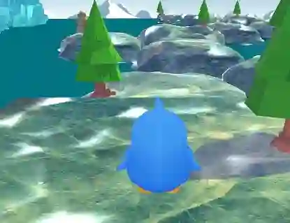 Spill Ping Adventure online