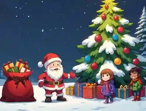 Spill Christmas Sorting online