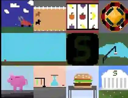Spill Money Madness online