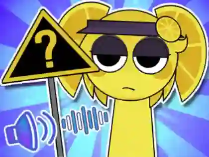 Spill Kids Quiz: Guess Sprunki Characters online