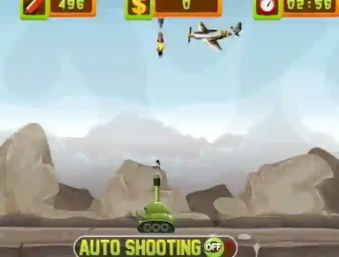 Spill Battlefront Tank online
