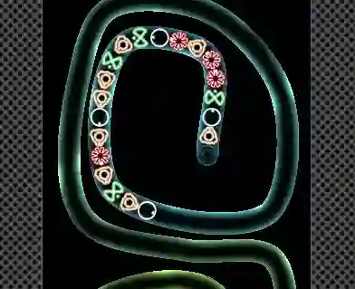 Spill TD Neon Shoot online