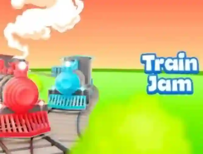 Spill Train Jam online