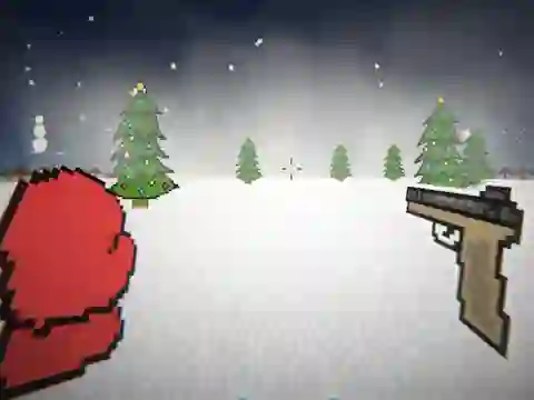 Spill Escape the North Pole online