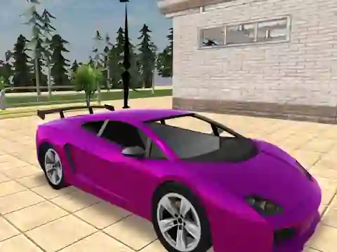 Spill Real Car Parking And Stunt online