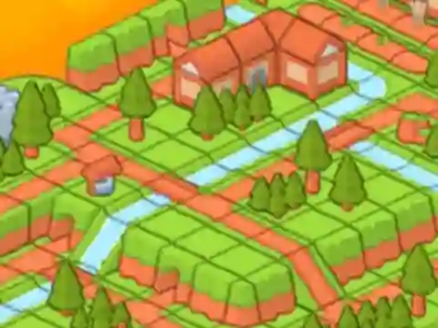 Spill God's Land: From Block to Island online