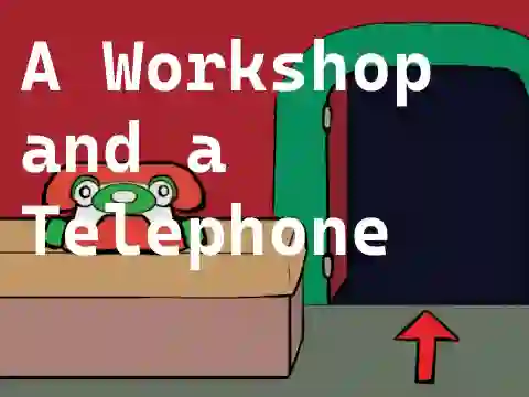 Spill A Workshop and a Telephone online