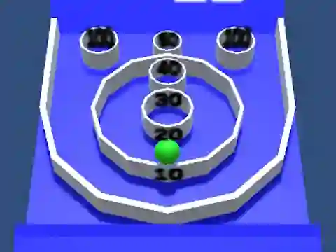 Spill Skee Ball online