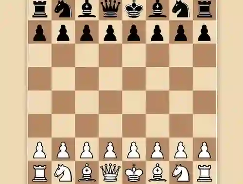 Spill Classic Chess Duel online