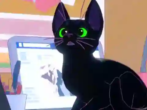 Spill Cat Playtime Adventure online