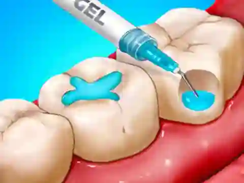 Spill Incredible Kids Dentist online