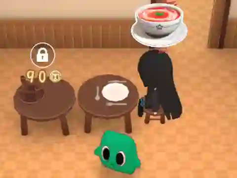 Spill Gomidasu’s Kitchen online