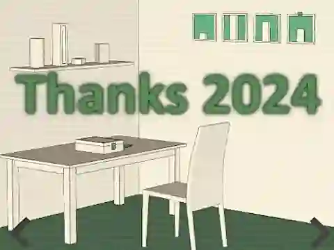 Spill Thanks 2024 online
