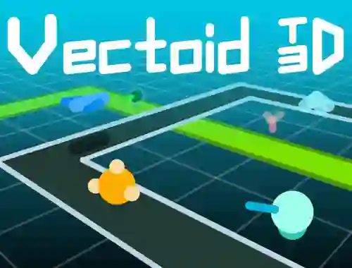 Spill Vectoid TD online