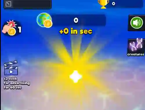 Spill Evolution Clicker online