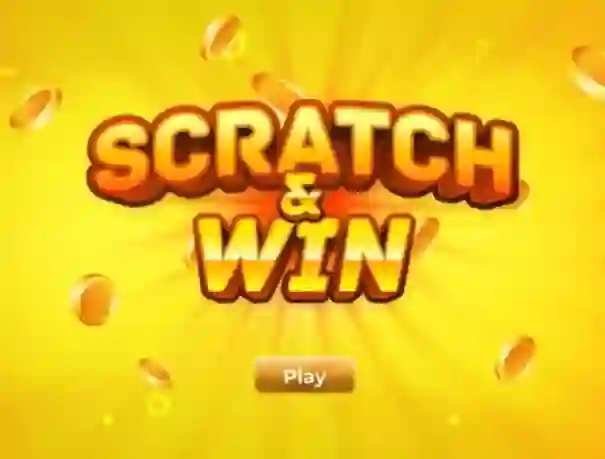 Spill Scratch & Win online