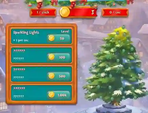Spill The Tree Clicker online