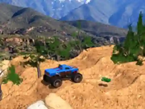 Spill SUV: Off-Road Racing online