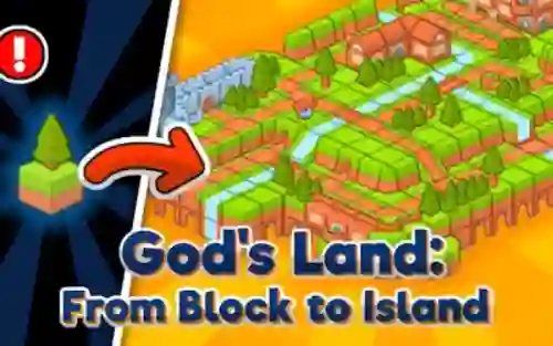 Spill God's Land From Block To Island online