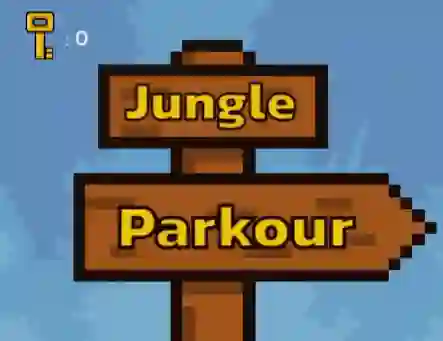 Spill Jungle Parkour online