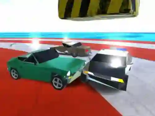 Spill Derby Mod: GTA Modes online