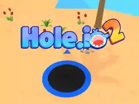 Spill Hole.io 2 online
