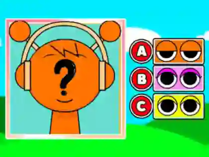 Spill Kids Quiz: Sprunki Fandom Quiz online