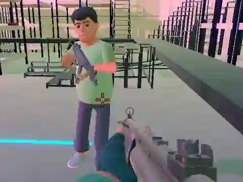 Spill Squid Game Escape online