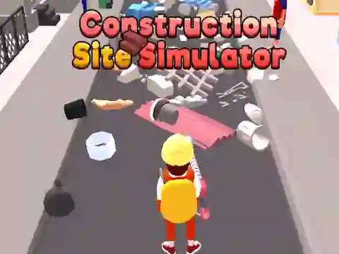 Spill Construction Site Simulator online