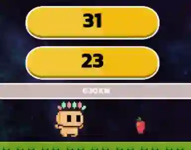 Spill Math King online