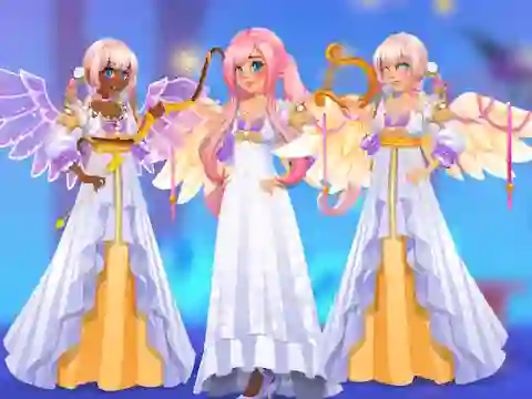 Spill Girly Angelic Etherial online
