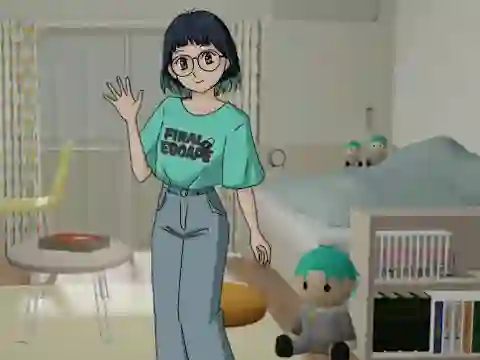 Spill Escape from Oshikatsu Onna's Room online
