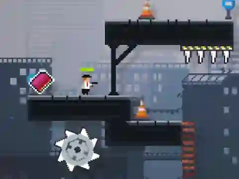 Spill Level 9 Access online