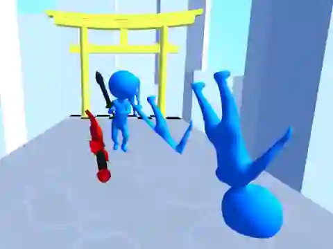 Spill Sword Play online