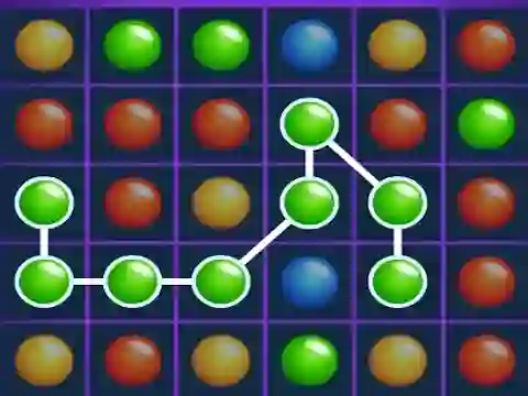 Spill Connect the Bubbles online