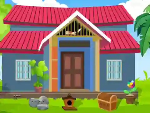 Spill Charming Puppy And Kitty Rescue online