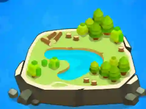 Spill Territory War online