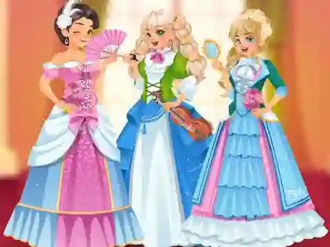 Spill Girly Old European online