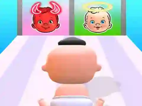Spill Good Or Bad Mom Run online