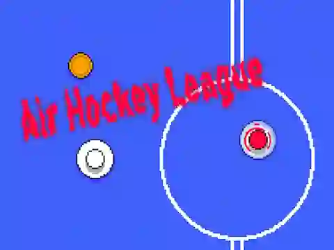 Spill Air Hockey League online