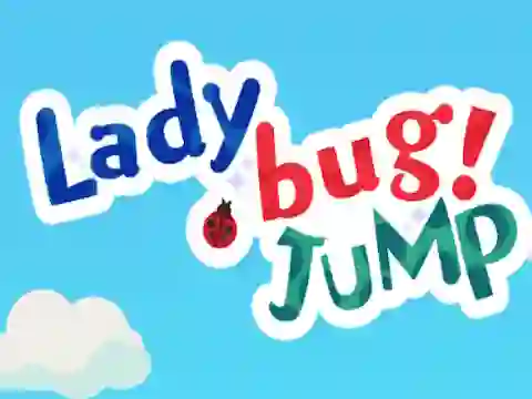 Spill Lady Bug! Jump online