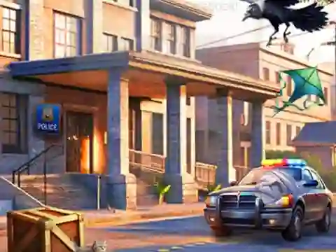 Spill Fake Detective online